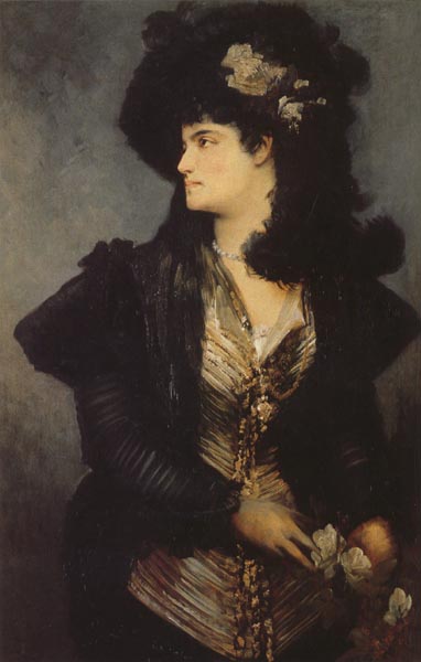 Portrait of a Lady